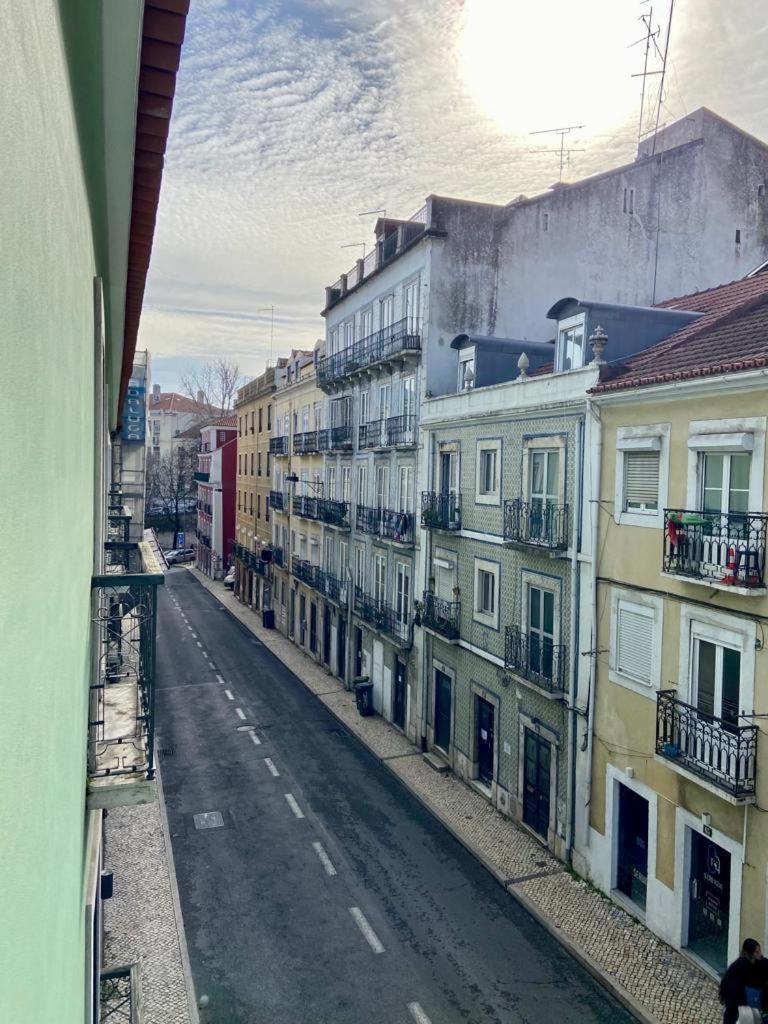 Exuberante Refugio No Centro De Lisboa Apartment Exterior foto
