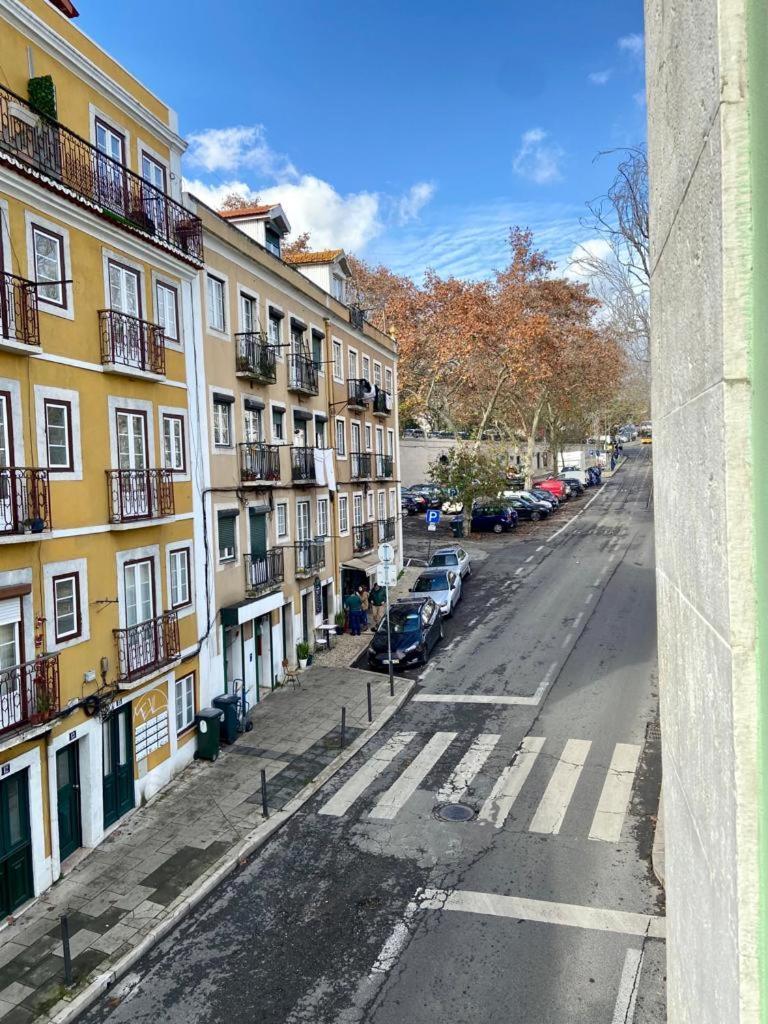 Exuberante Refugio No Centro De Lisboa Apartment Exterior foto