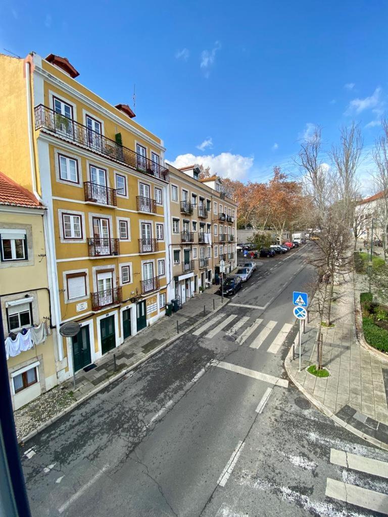Exuberante Refugio No Centro De Lisboa Apartment Exterior foto