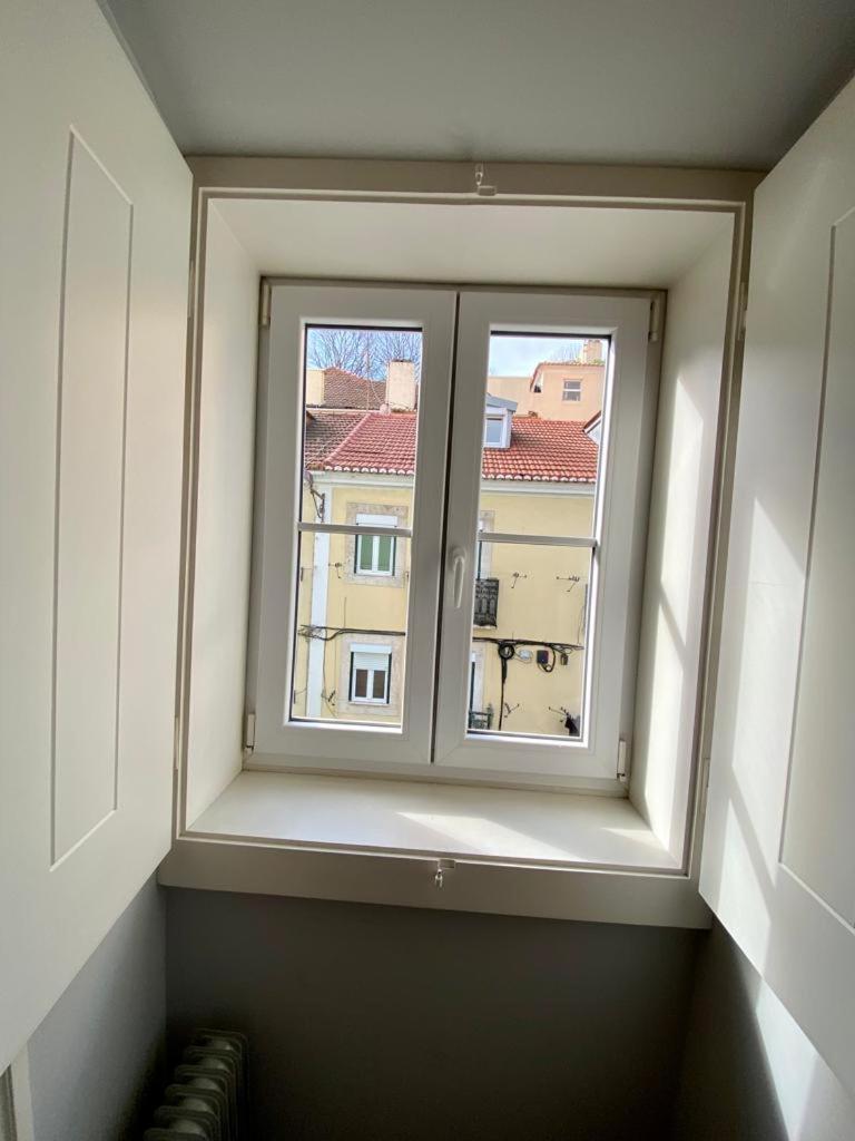 Exuberante Refugio No Centro De Lisboa Apartment Exterior foto
